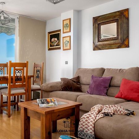 Lucila Beachfront Pedregalejo By AlohaMálaga Kültér fotó