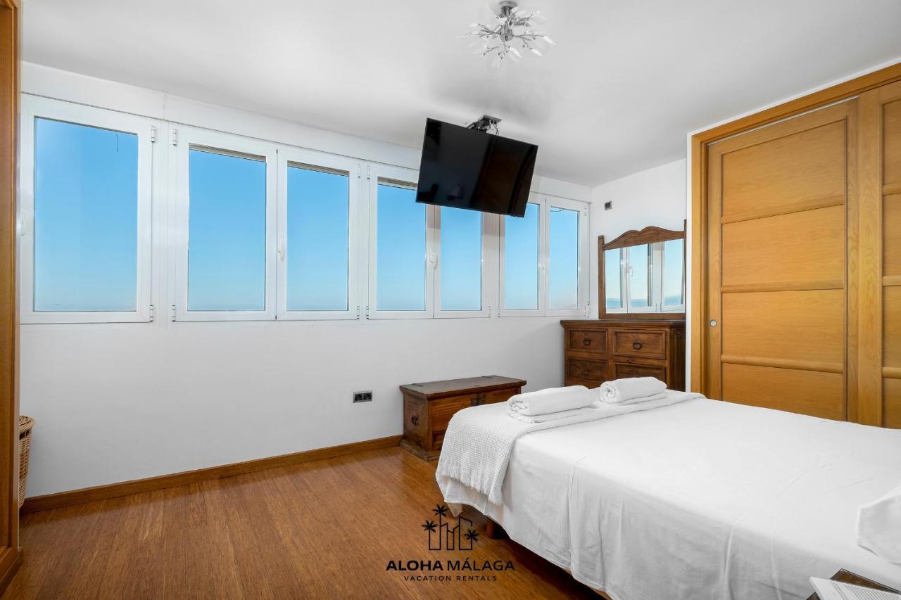Lucila Beachfront Pedregalejo By AlohaMálaga Kültér fotó