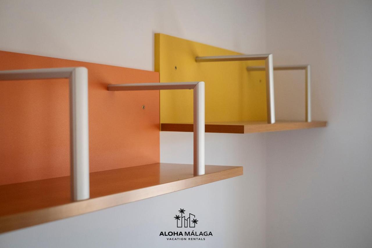 Lucila Beachfront Pedregalejo By AlohaMálaga Kültér fotó